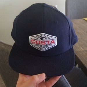 Costa Mens Cap